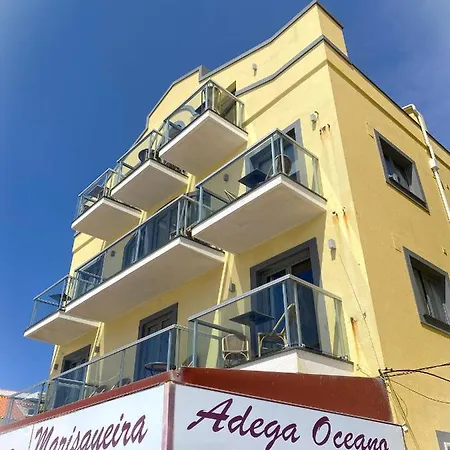 Oceano Hotel Nazaré