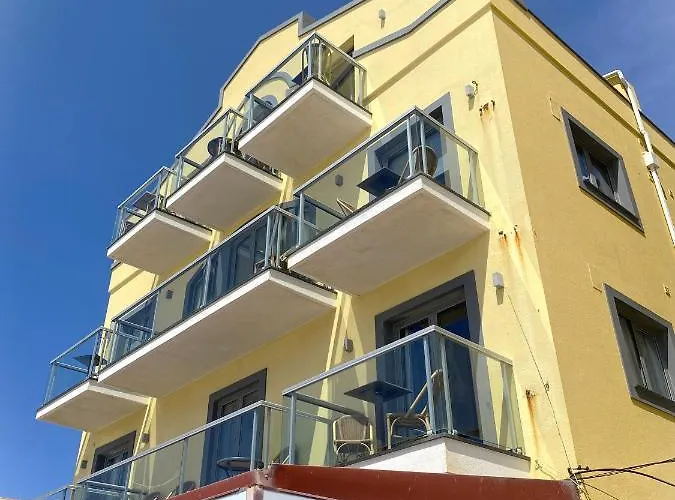 Oceano Otel Nazaré
