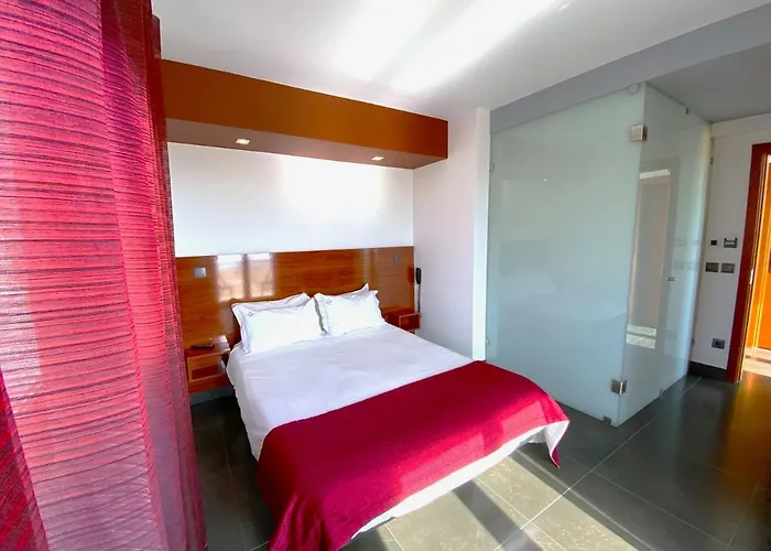 Otel Oceano Nazaré