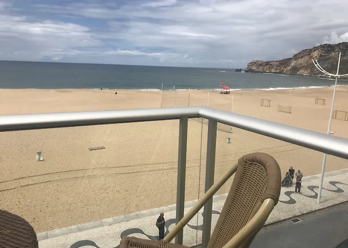 Oceano Nazaré