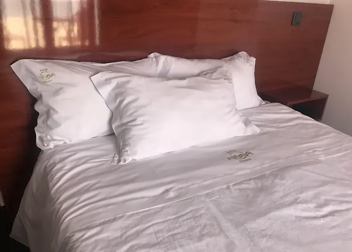 Otel Oceano Nazaré