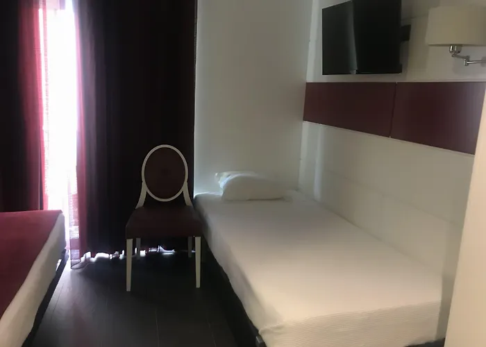 Otel Oceano Nazaré