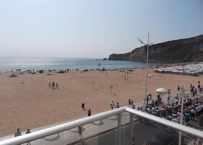 Oceano Otel Nazaré