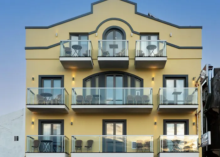 Oceano Otel Nazaré