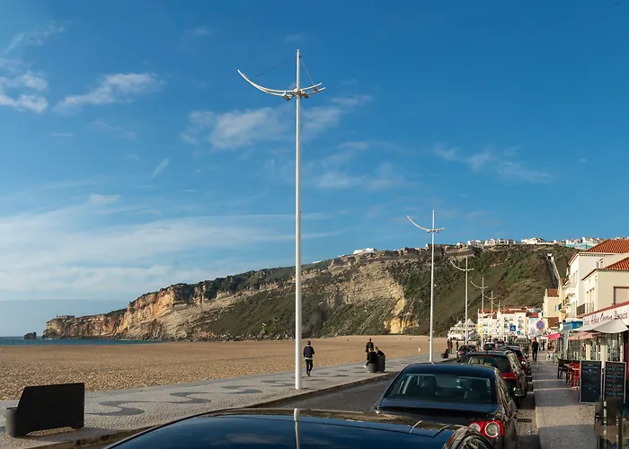 Oceano Otel Nazaré