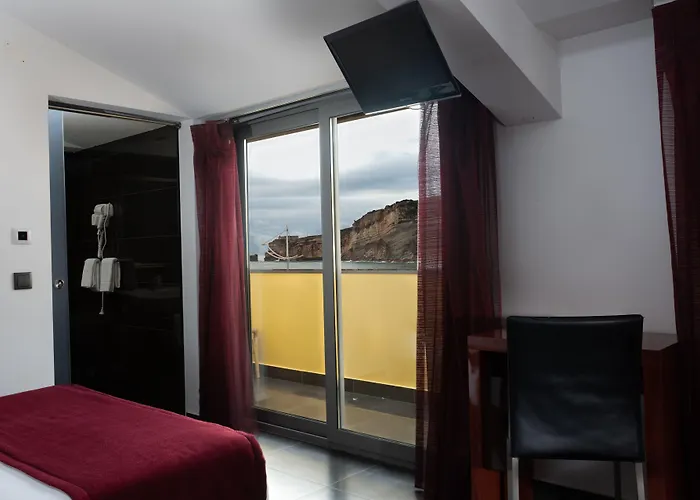 Otel Oceano Nazaré
