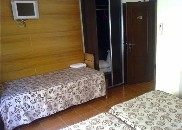 Otel Oceano Nazaré
