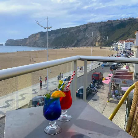 Hotell Oceano Nazaré