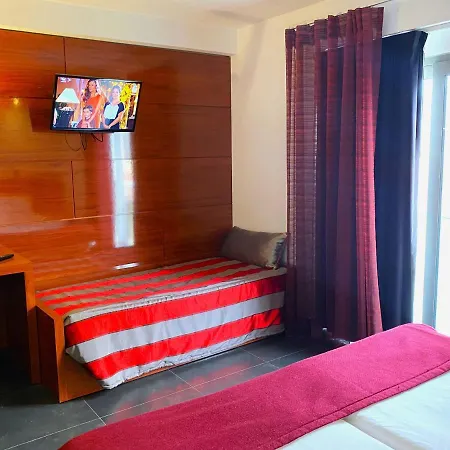 Hotel Oceano Nazaré