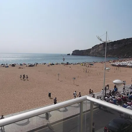 Oceano Nazaré