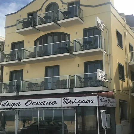碧海酒店 2* 纳扎雷