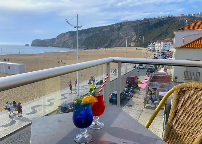Hotel Oceano Nazaré